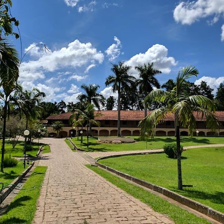 Polo Hotel Fazenda Индаятуба Экстерьер фото