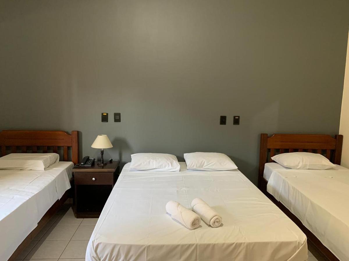 Polo Hotel Fazenda Индаятуба Экстерьер фото