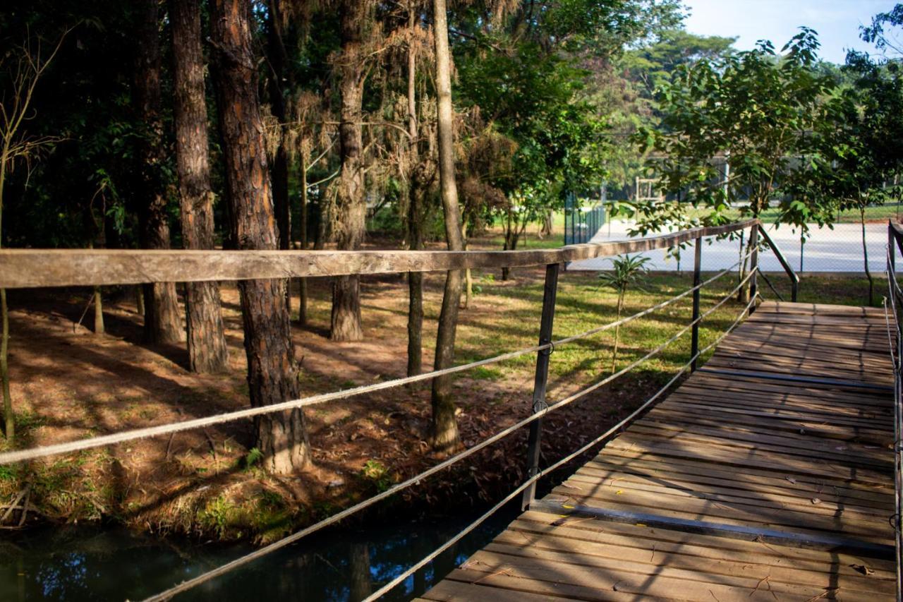 Polo Hotel Fazenda Индаятуба Экстерьер фото