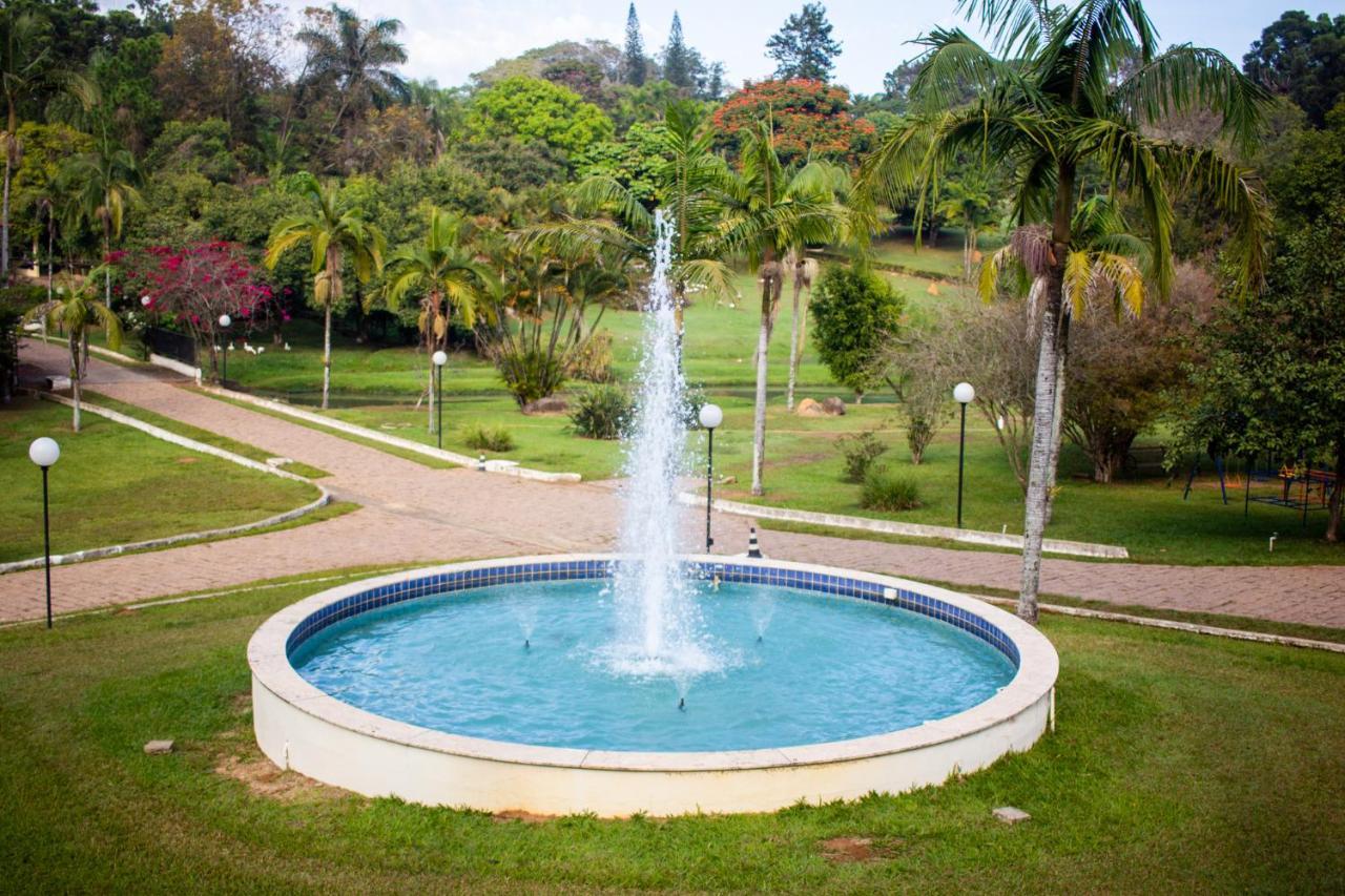 Polo Hotel Fazenda Индаятуба Экстерьер фото