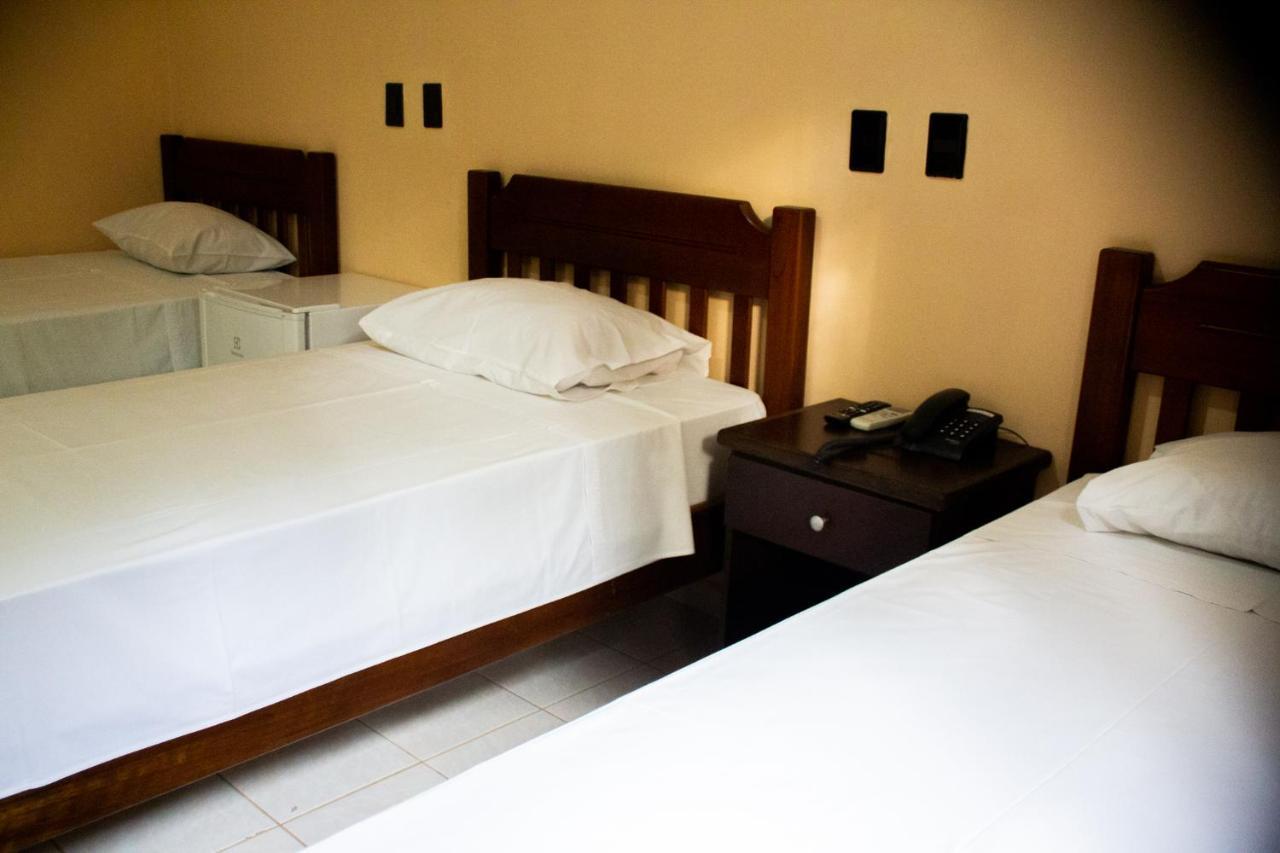 Polo Hotel Fazenda Индаятуба Экстерьер фото
