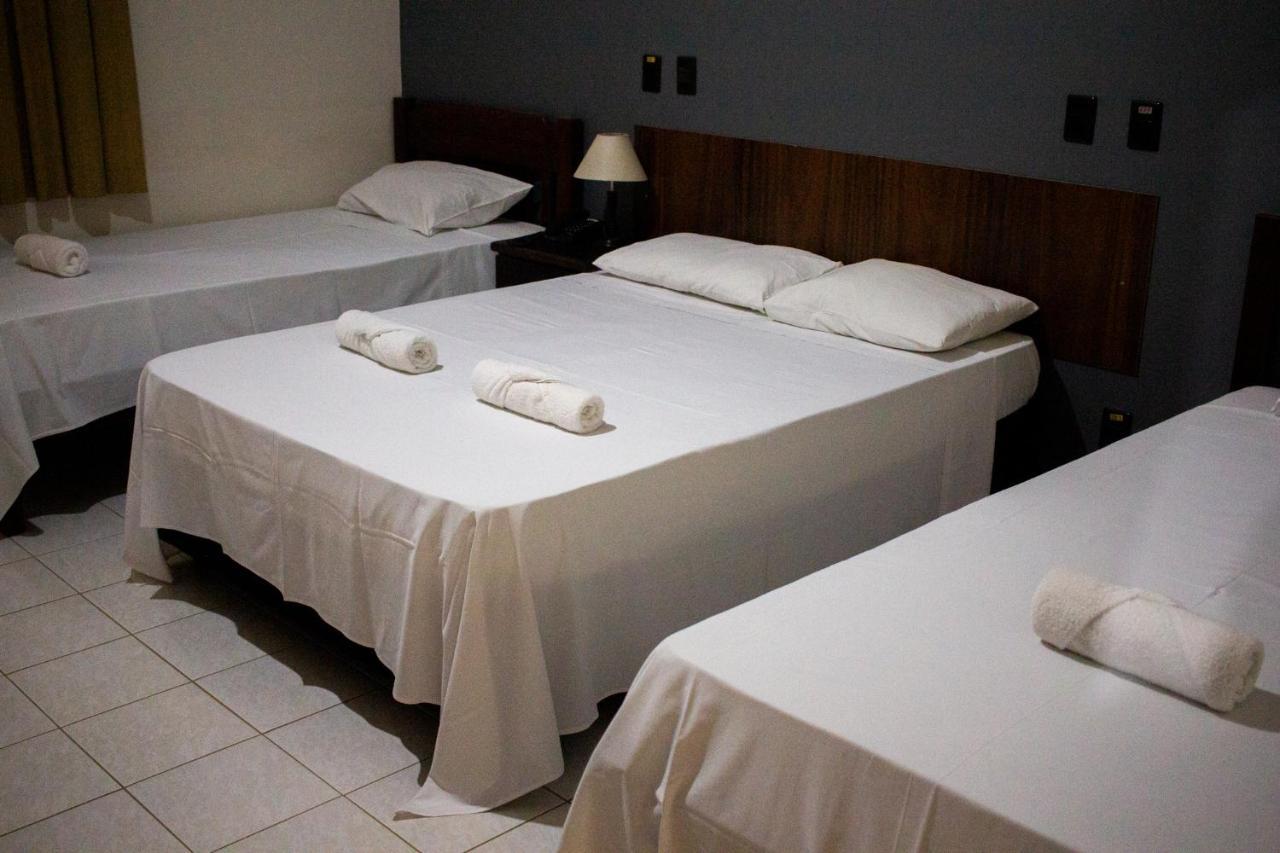 Polo Hotel Fazenda Индаятуба Экстерьер фото
