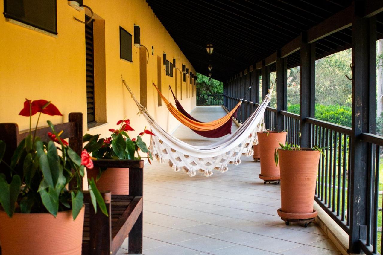 Polo Hotel Fazenda Индаятуба Экстерьер фото