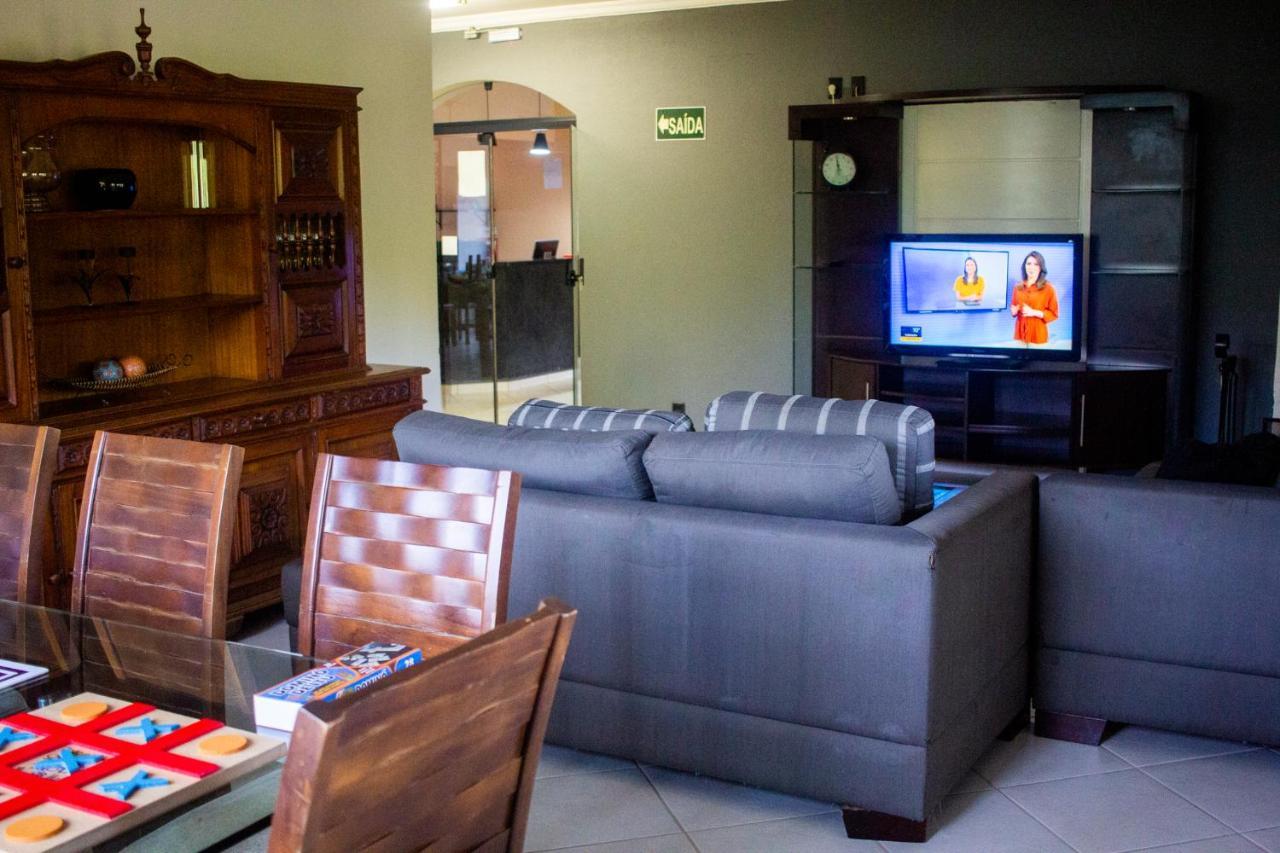 Polo Hotel Fazenda Индаятуба Экстерьер фото