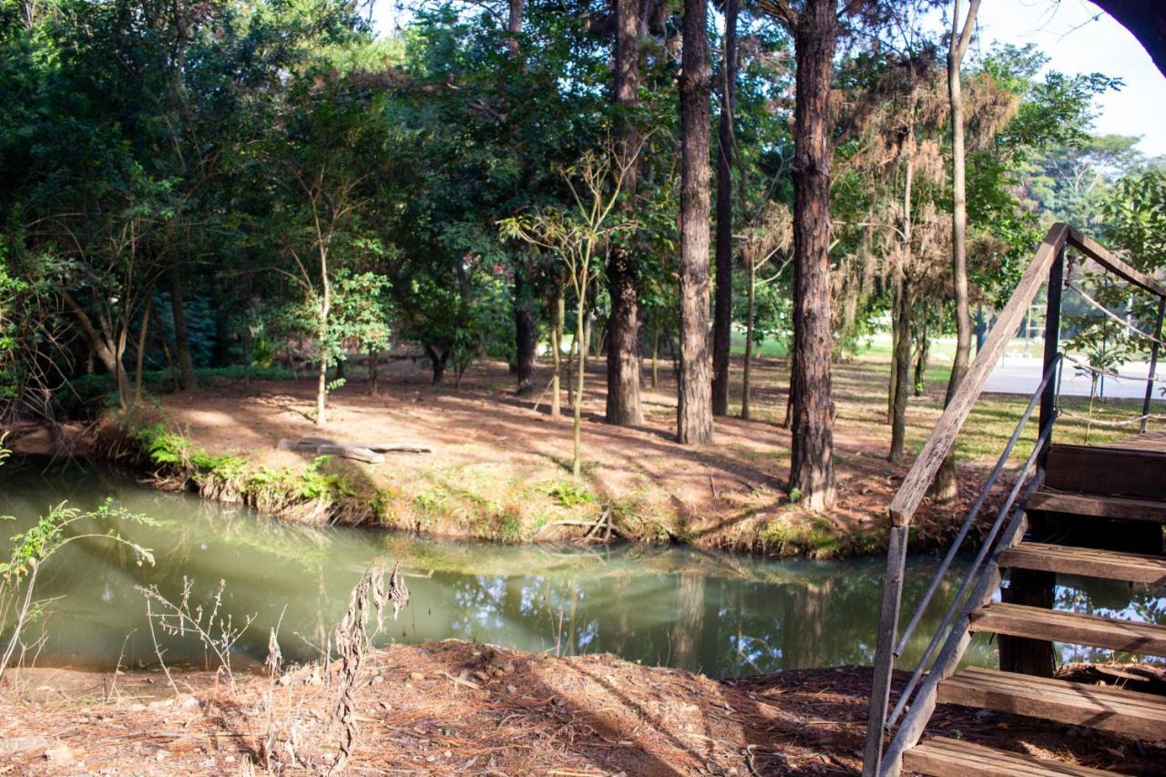 Polo Hotel Fazenda Индаятуба Экстерьер фото
