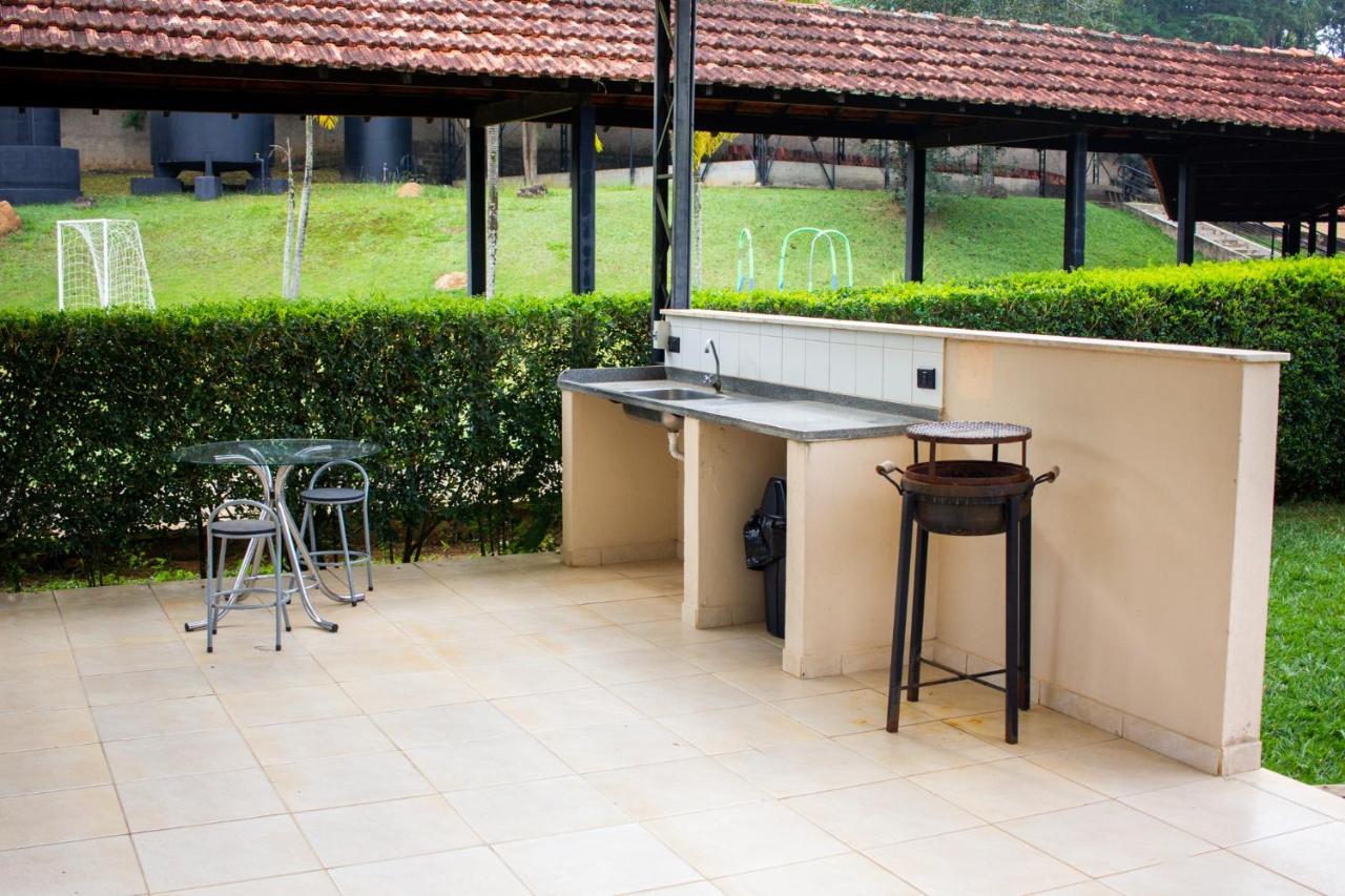 Polo Hotel Fazenda Индаятуба Экстерьер фото