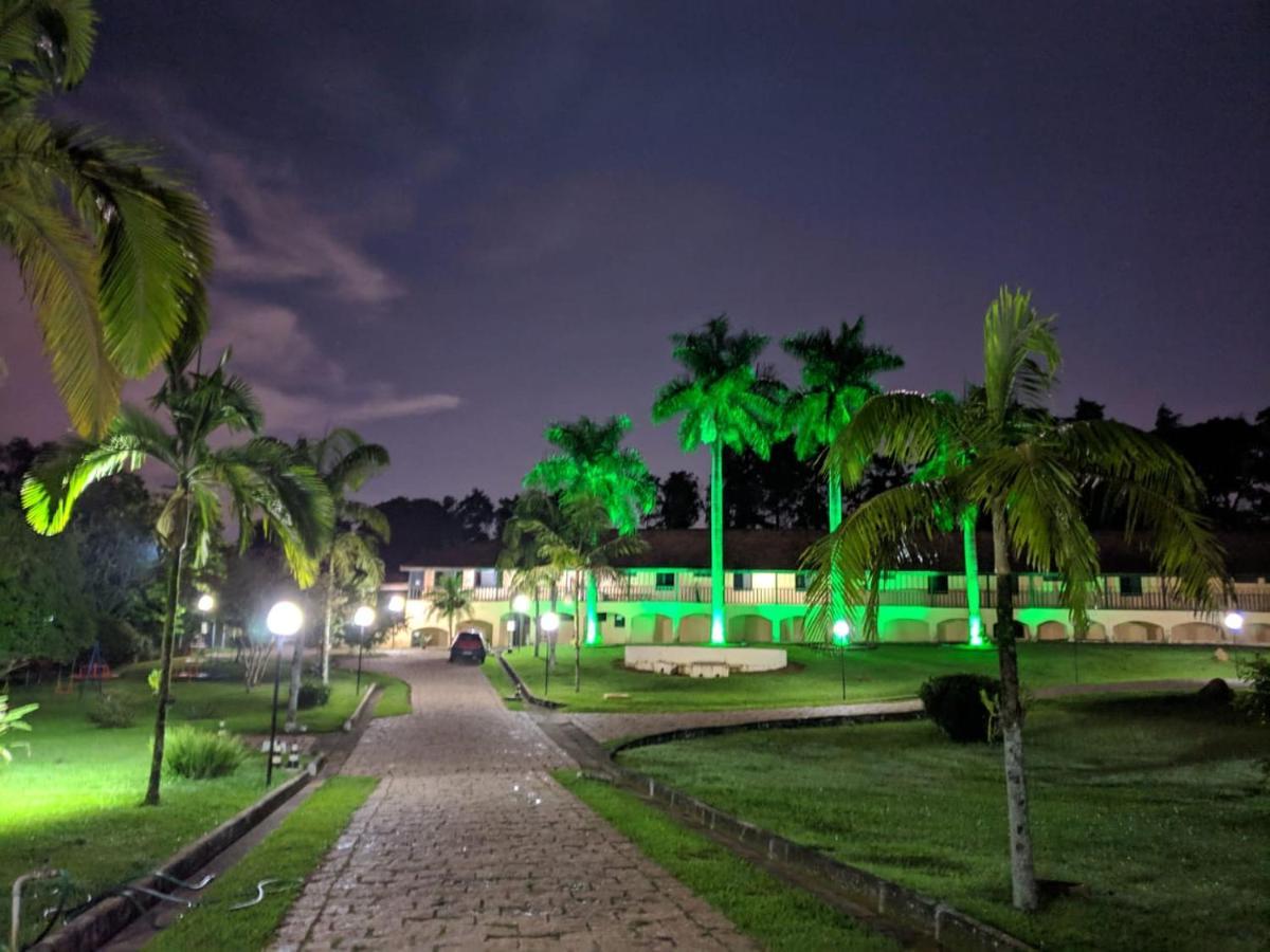 Polo Hotel Fazenda Индаятуба Экстерьер фото