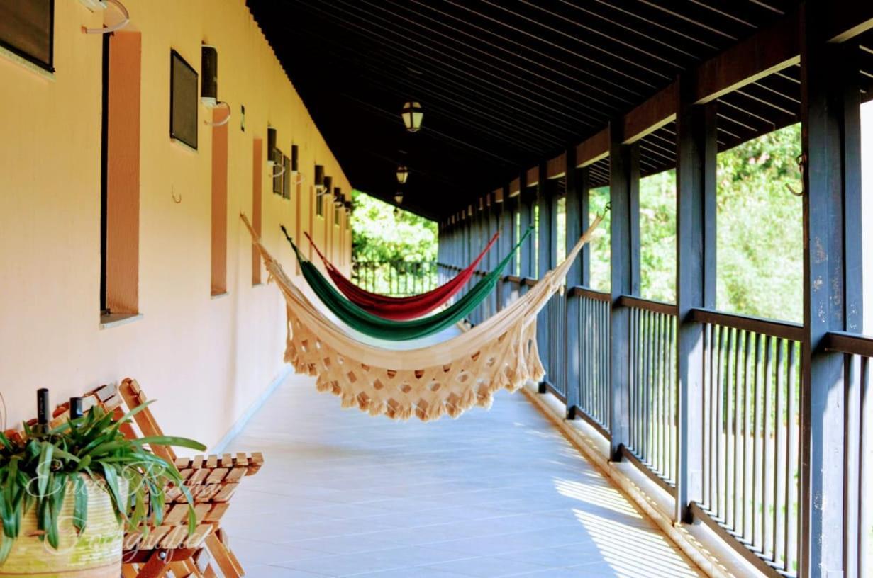 Polo Hotel Fazenda Индаятуба Экстерьер фото