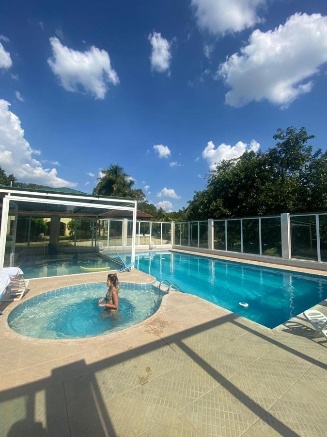 Polo Hotel Fazenda Индаятуба Экстерьер фото