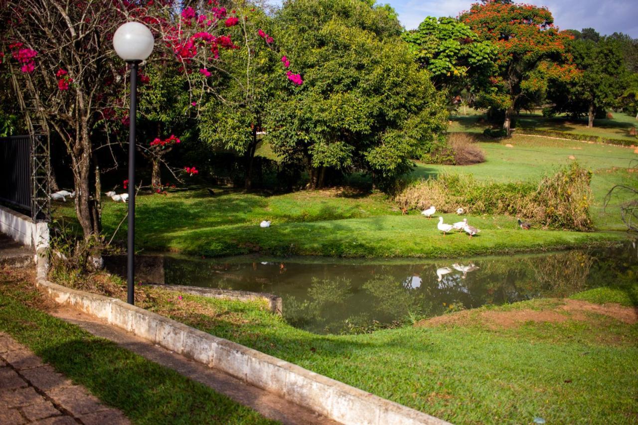 Polo Hotel Fazenda Индаятуба Экстерьер фото