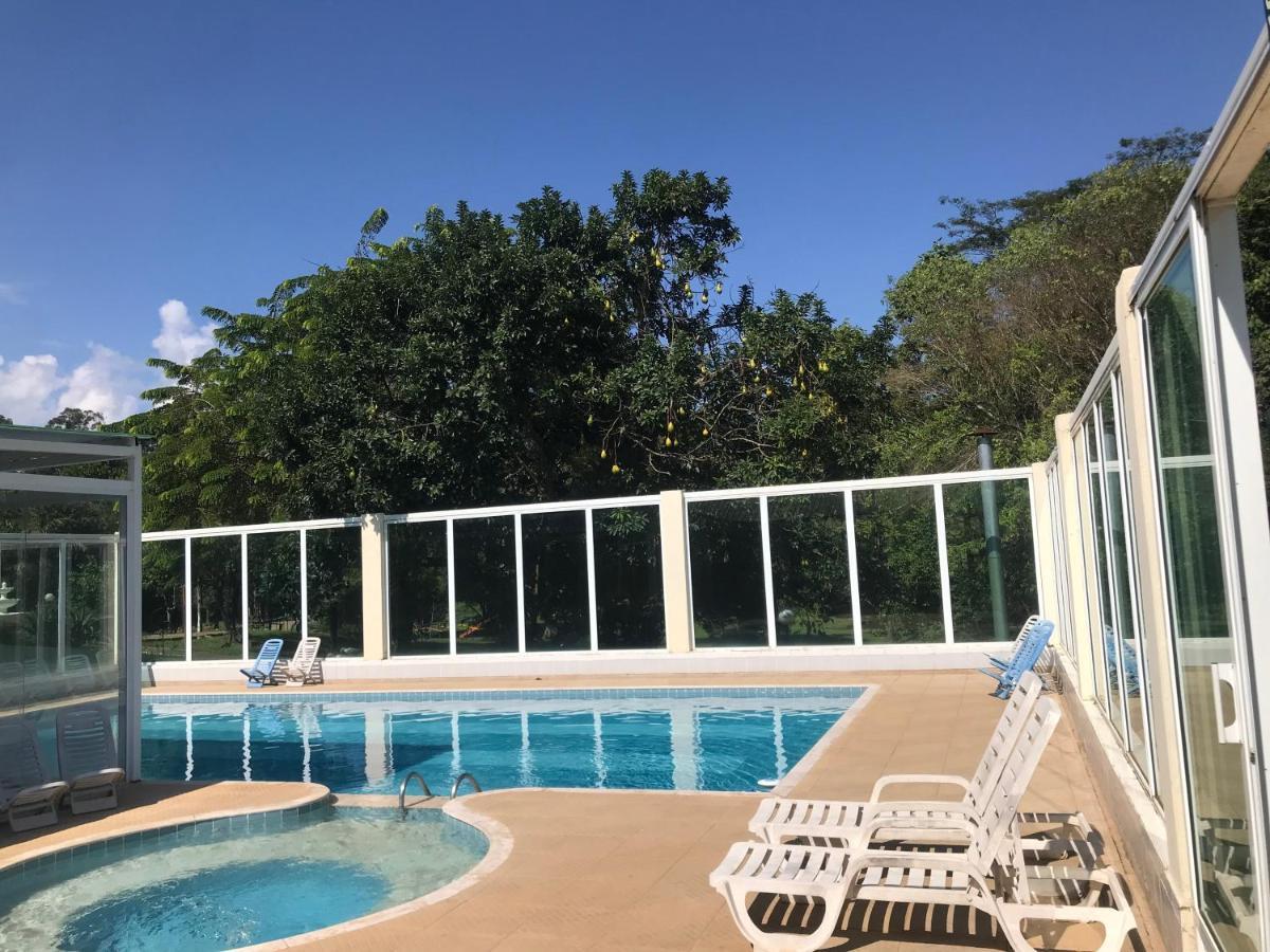 Polo Hotel Fazenda Индаятуба Экстерьер фото