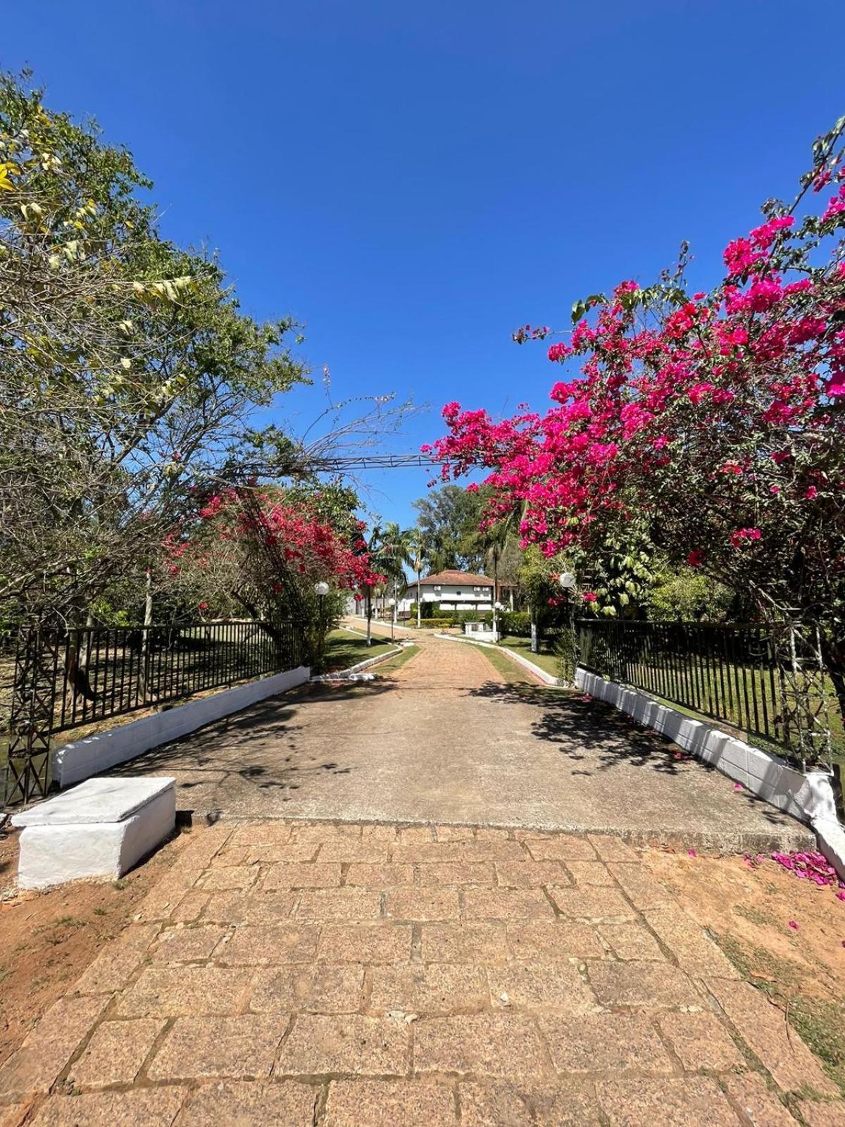 Polo Hotel Fazenda Индаятуба Экстерьер фото