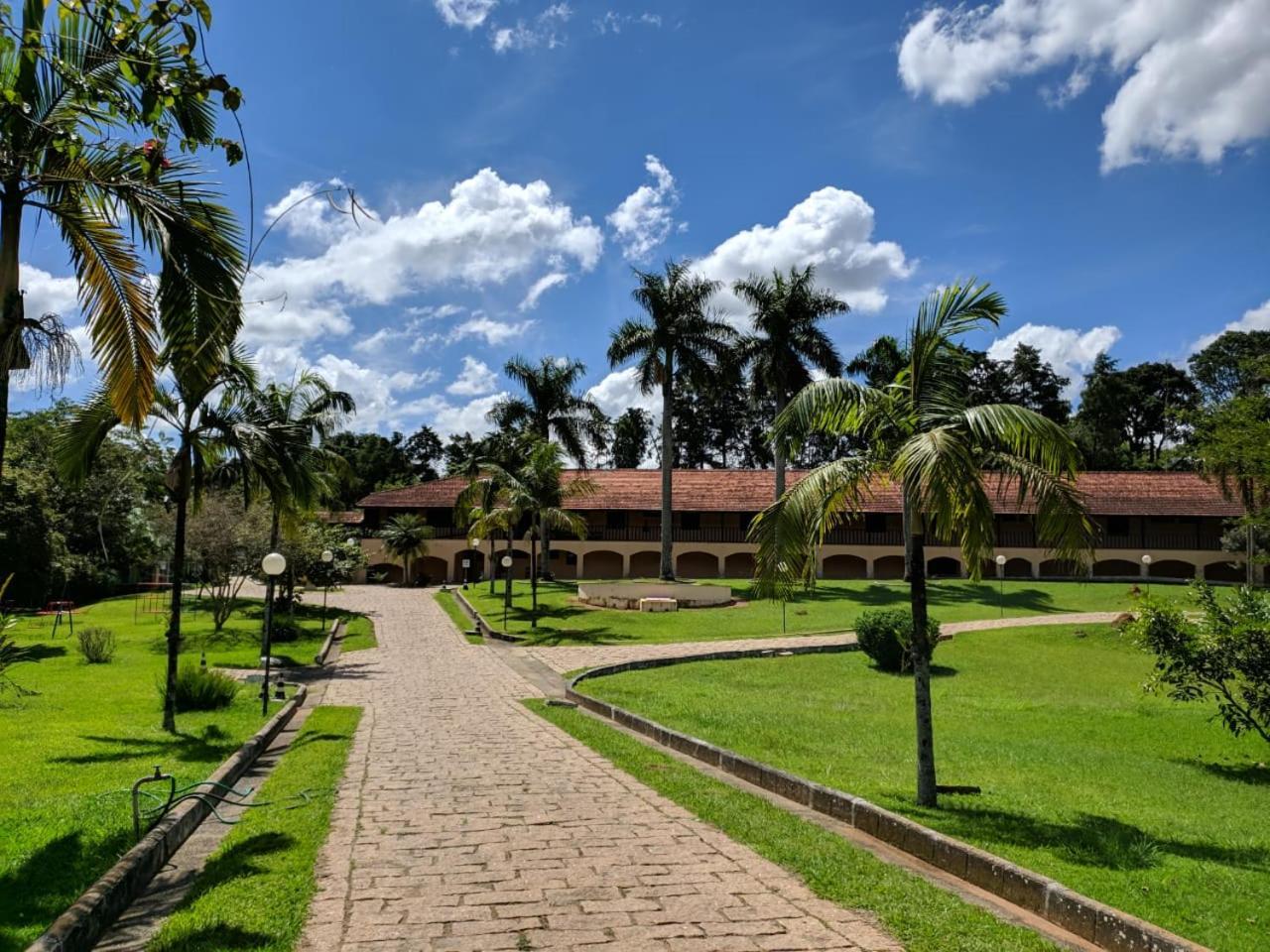 Polo Hotel Fazenda Индаятуба Экстерьер фото