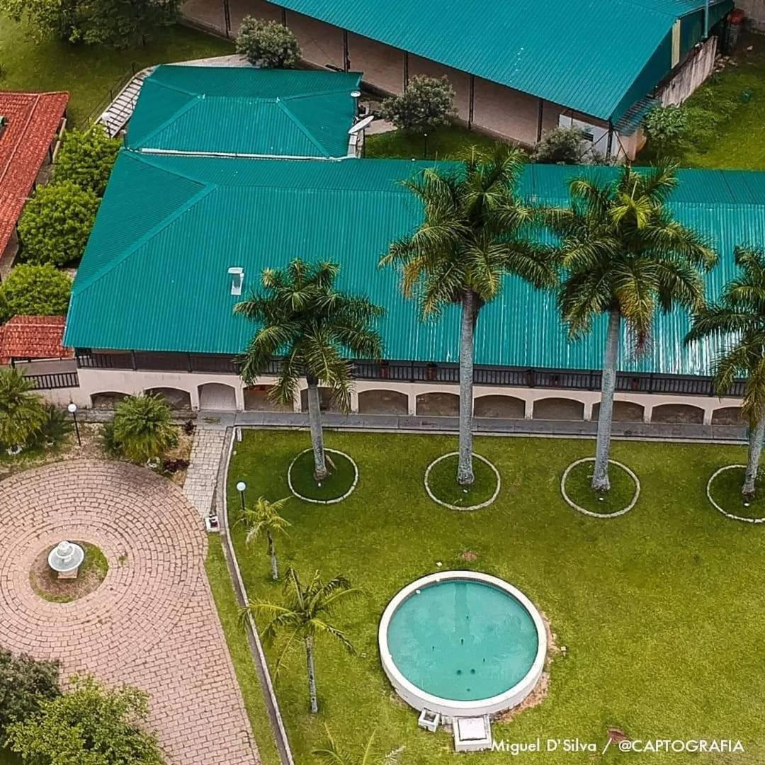 Polo Hotel Fazenda Индаятуба Экстерьер фото