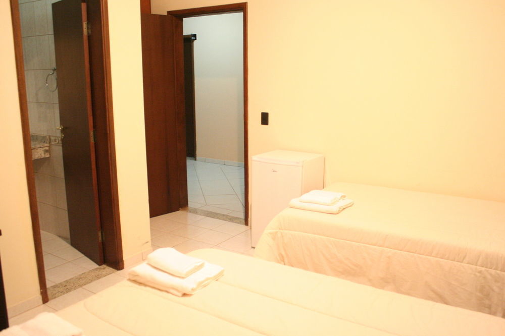 Polo Hotel Fazenda Индаятуба Экстерьер фото