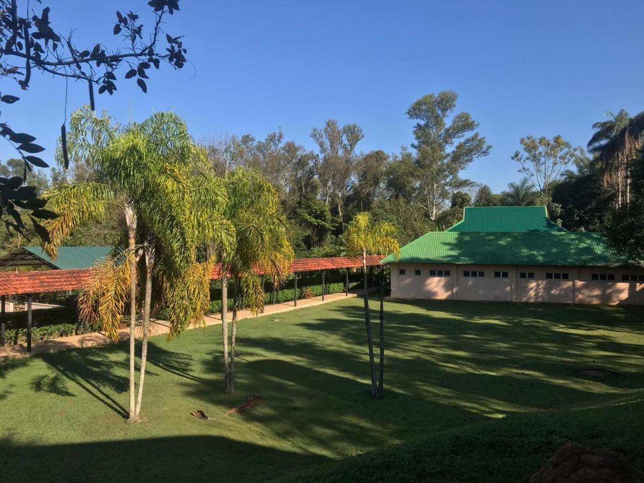 Polo Hotel Fazenda Индаятуба Экстерьер фото