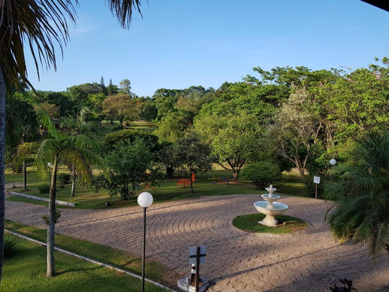Polo Hotel Fazenda Индаятуба Экстерьер фото