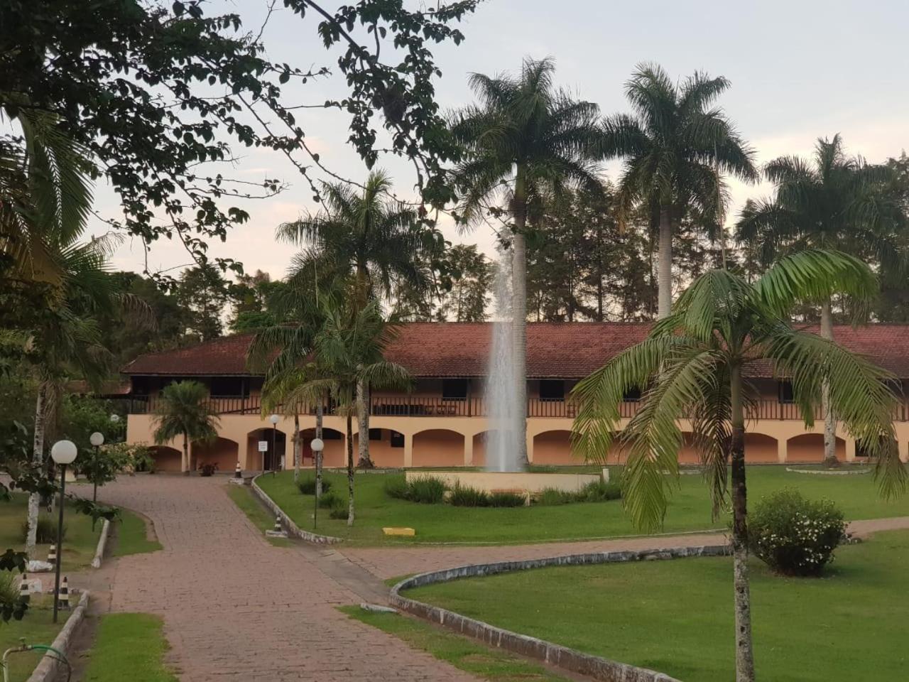 Polo Hotel Fazenda Индаятуба Экстерьер фото