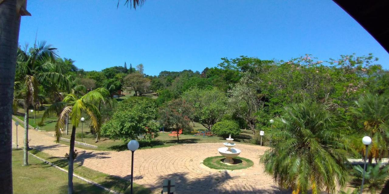 Polo Hotel Fazenda Индаятуба Экстерьер фото